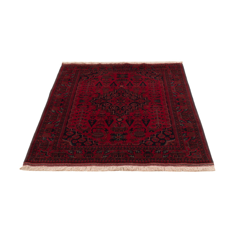 Afghánský koberec 154x101cm - Orientální koberec