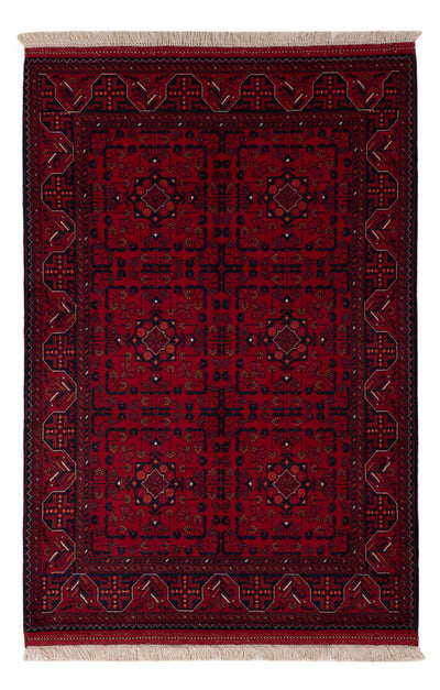 Afghánský koberec 98x150cm - Orientální koberec