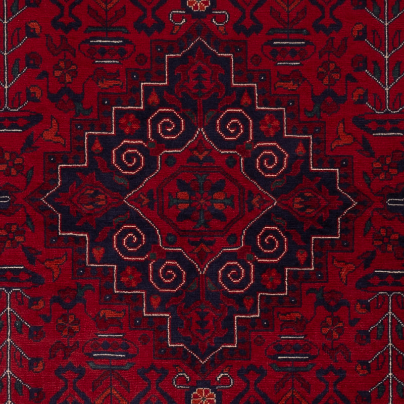 Afghánský koberec 148x104cm - Orientální koberec