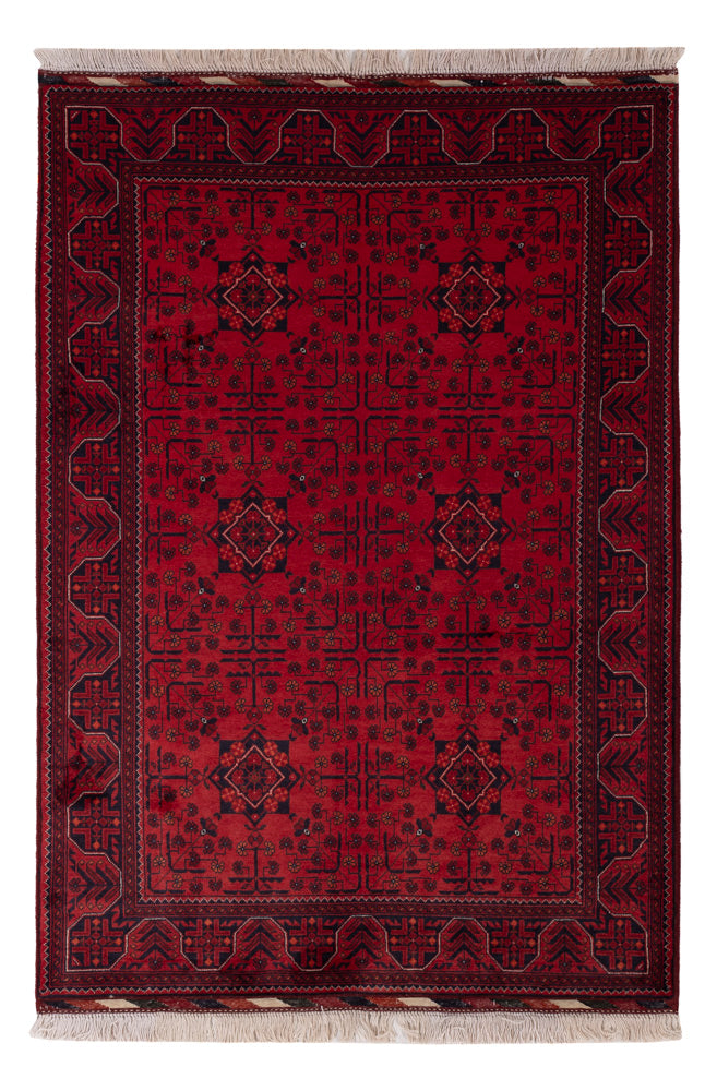 Afghánský koberec 148x100cm - Orientální koberec