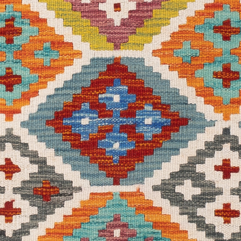 Kilim Maimana Koberec 150x95cm - Vlněný koberec