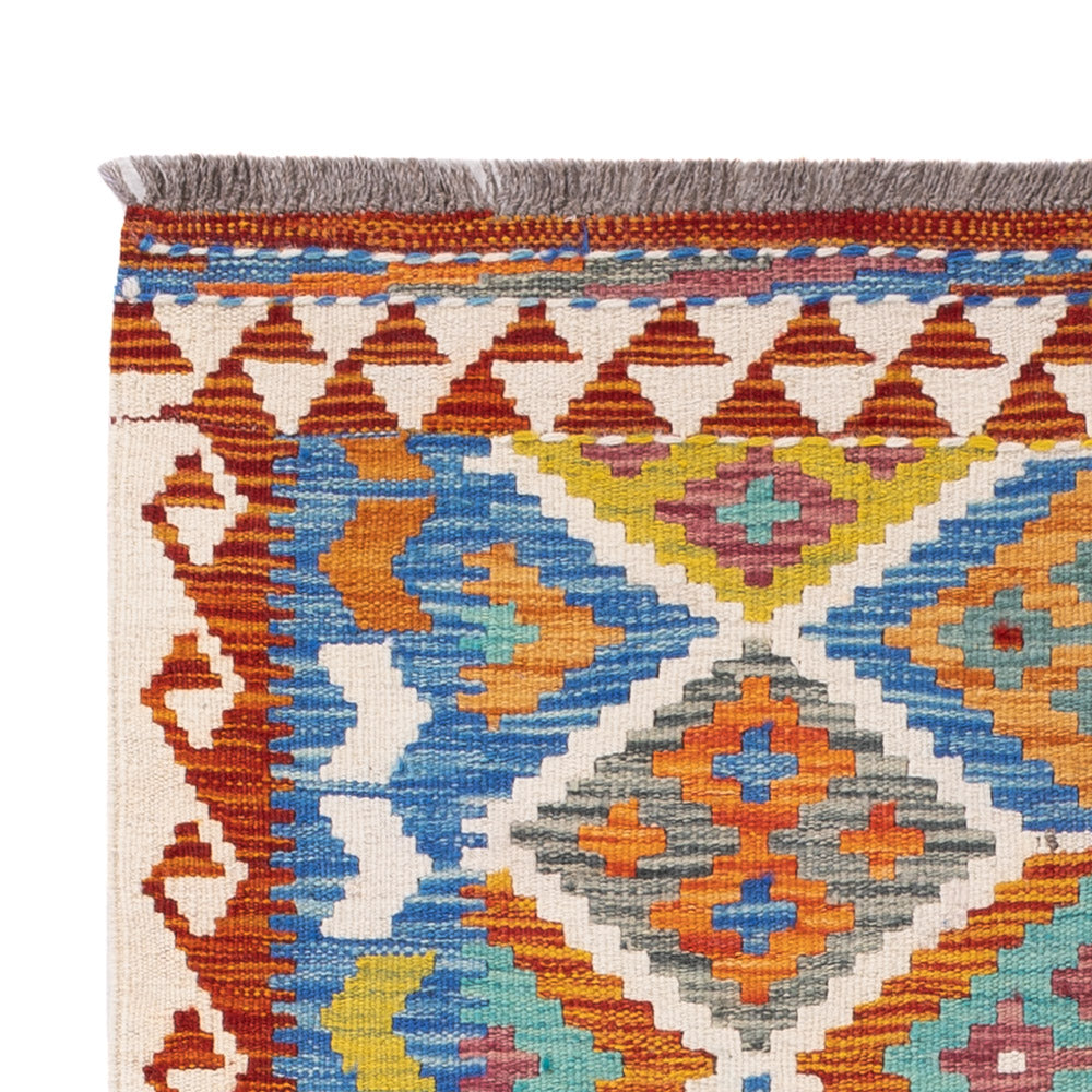 Kilim Maimana Koberec 150x95cm - Vlněný koberec