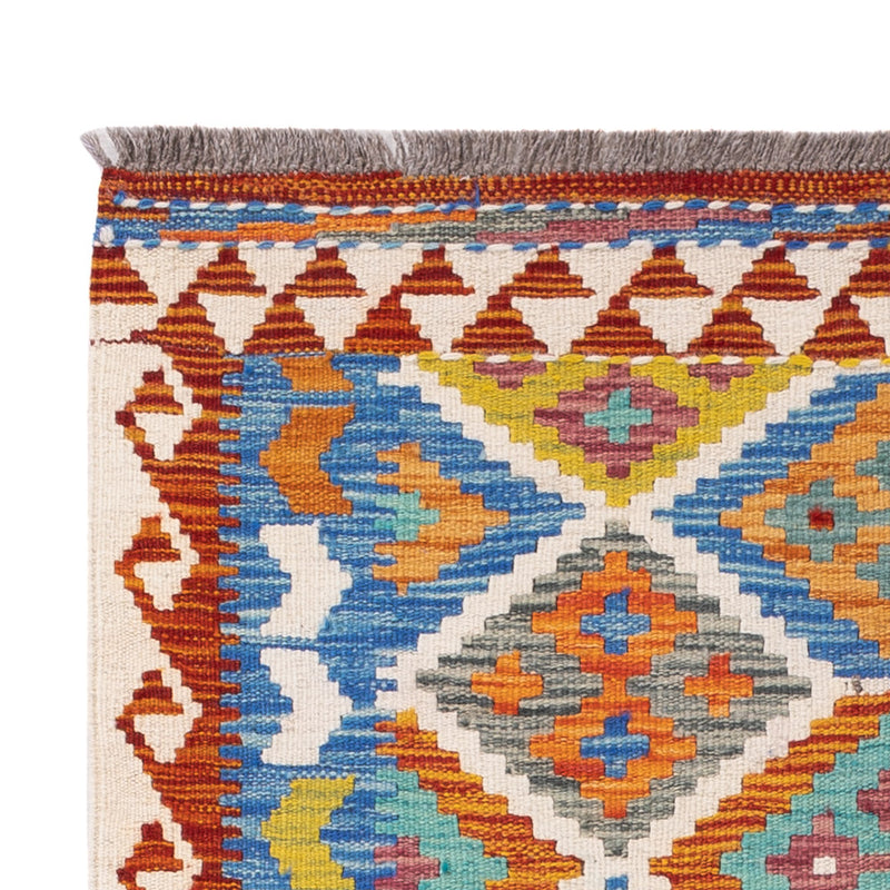 Kilim Maimana Koberec 150x95cm - Vlněný koberec
