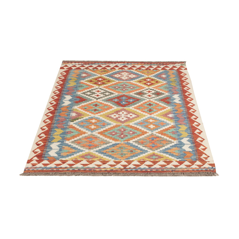 Kilim Maimana Koberec 150x95cm - Vlněný koberec