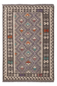 Kilim Maimana Koberec 154x103cm - Vlněný koberec – product image