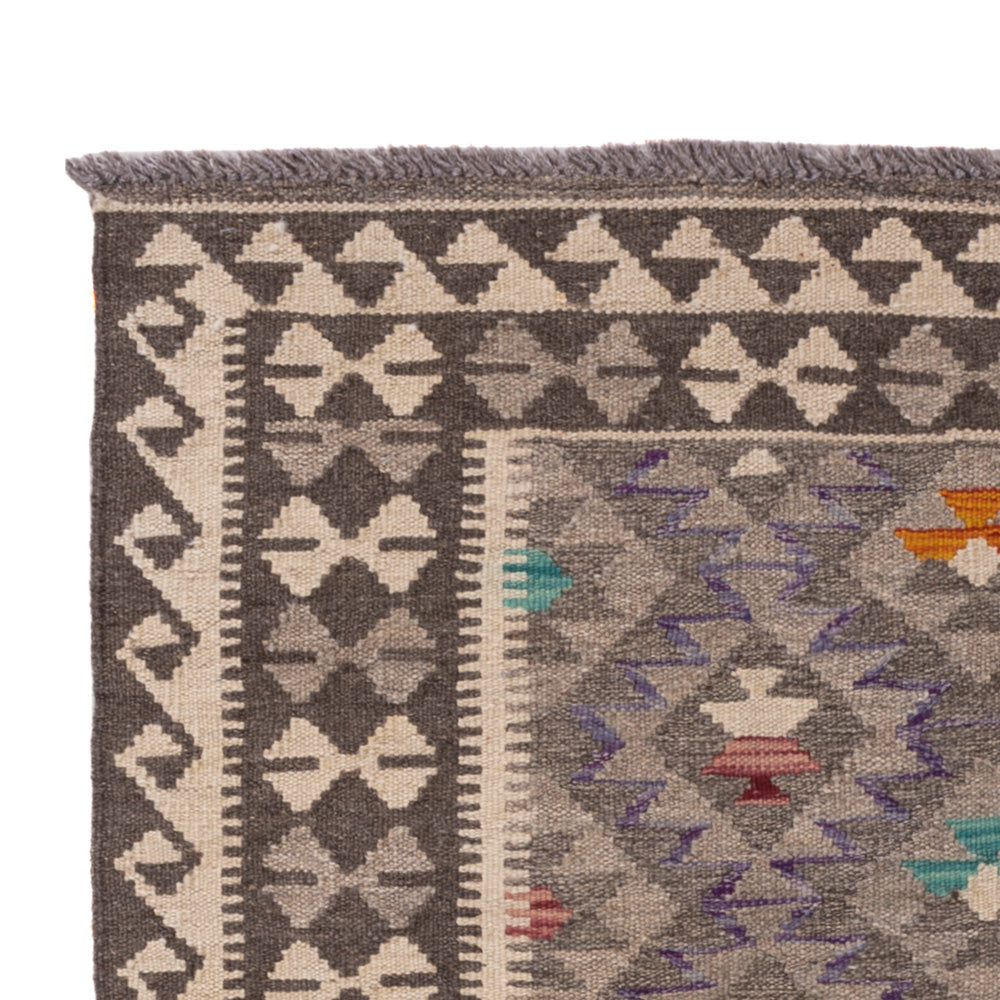 Kilim Maimana Koberec 154x103cm - Vlněný koberec
