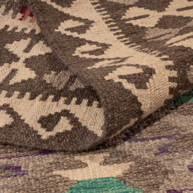 Kilim Maimana Koberec 154x103cm - Vlněný koberec
