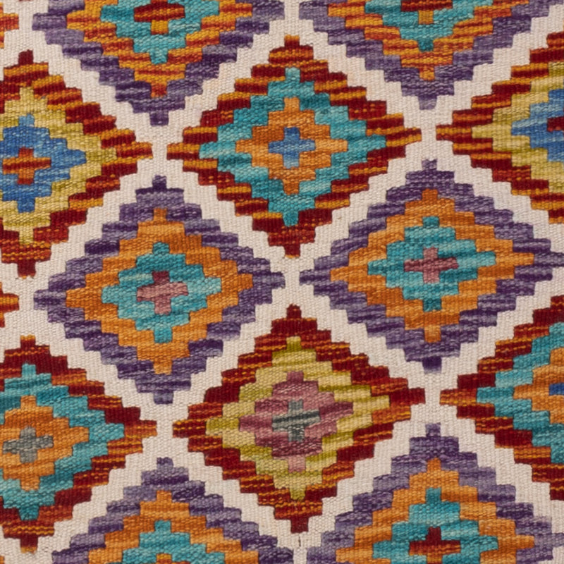 Kilim Maimana Koberec 156x98cm - Vlněný koberec