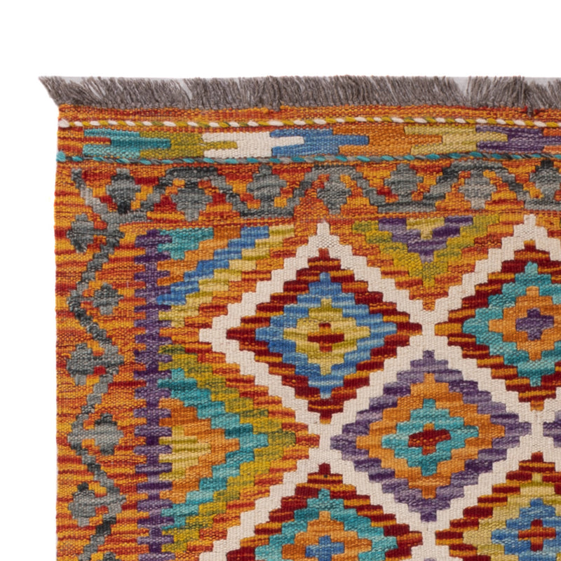 Kilim Maimana Koberec 156x98cm - Vlněný koberec