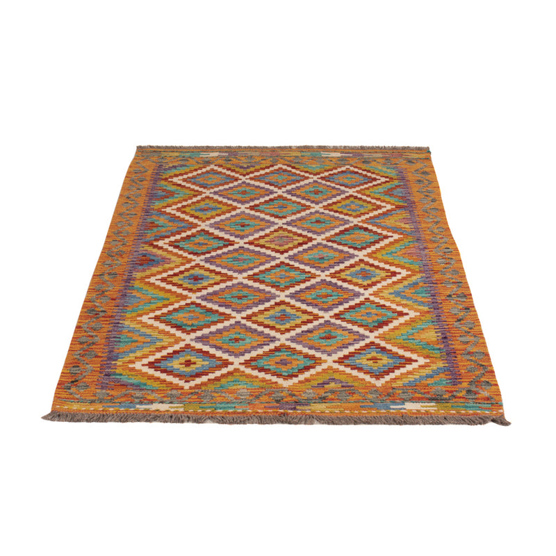 Kilim Maimana Koberec 156x98cm - Vlněný koberec