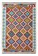 Kilim Maimana Koberec 144x102cm - Vlněný koberec