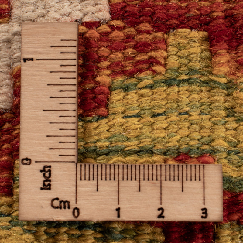 Kilim Maimana Koberec 144x102cm - Vlněný koberec