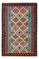 Kilim Maimana Koberec 149x98cm - Vlněný koberec