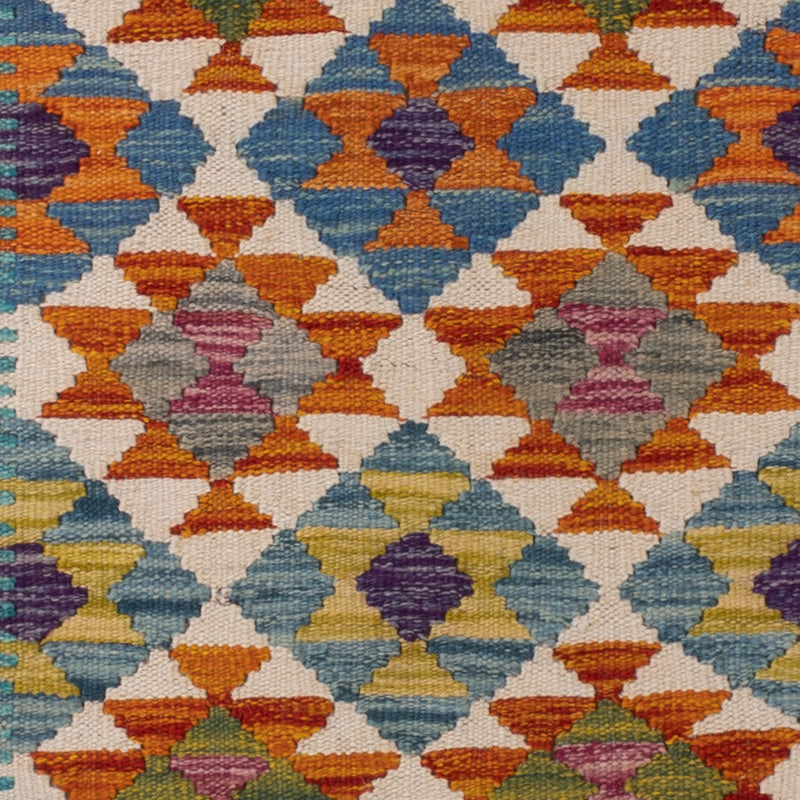 Kilim Maimana Koberec 149x98cm - Vlněný koberec