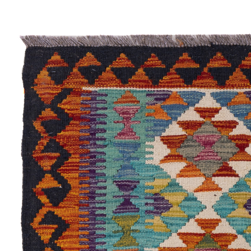 Kilim Maimana Koberec 149x98cm - Vlněný koberec