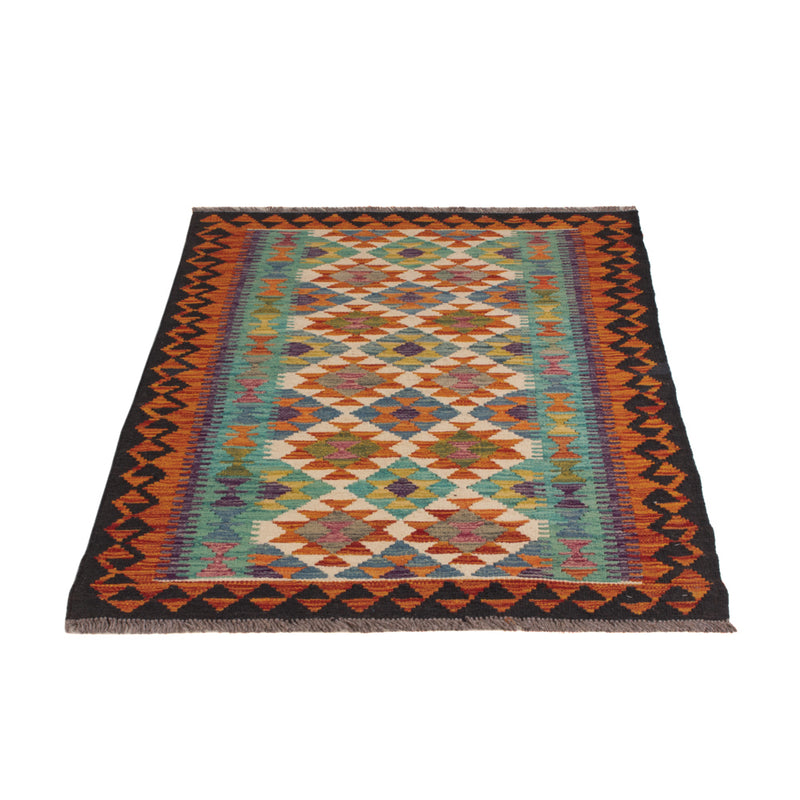 Kilim Maimana Koberec 149x98cm - Vlněný koberec