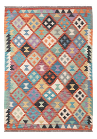 Kilim Maimana Koberec 150x104cm - Vlněný koberec – product image