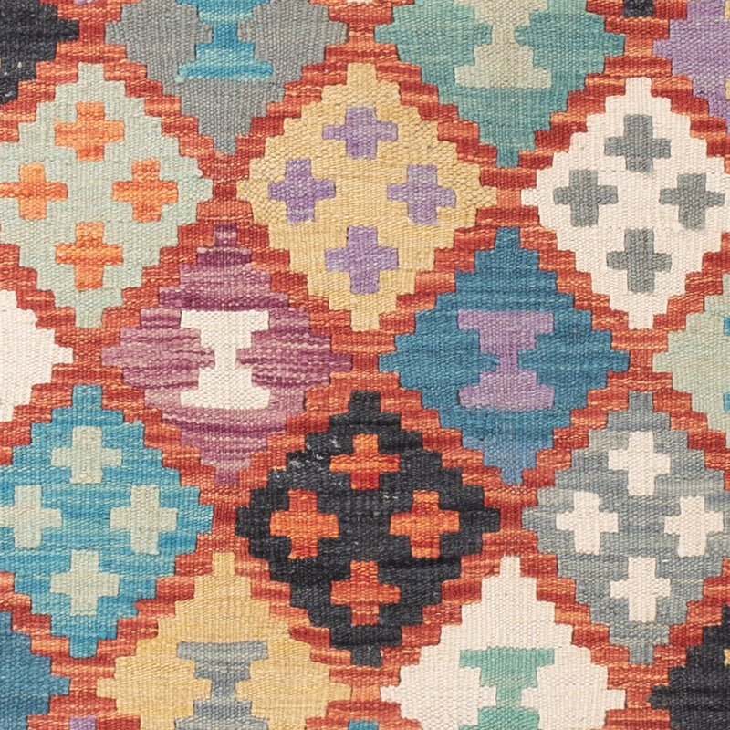 Kilim Maimana Koberec 150x104cm - Vlněný koberec