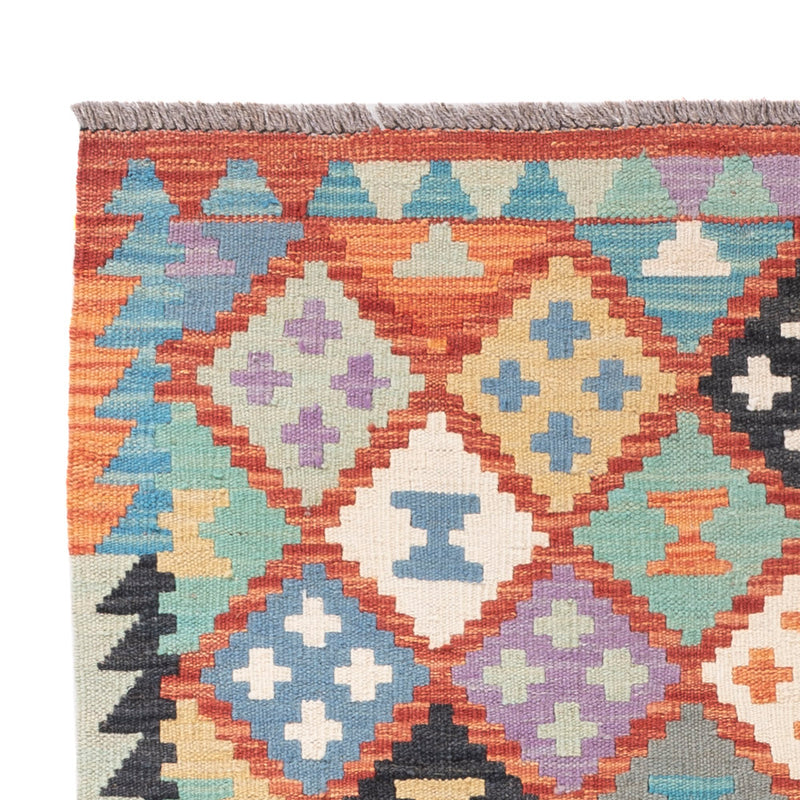 Kilim Maimana Koberec 150x104cm - Vlněný koberec