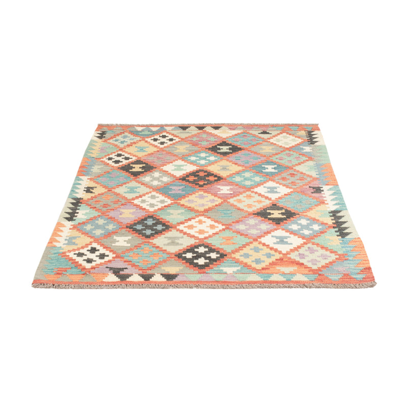 Kilim Maimana Koberec 150x104cm - Vlněný koberec