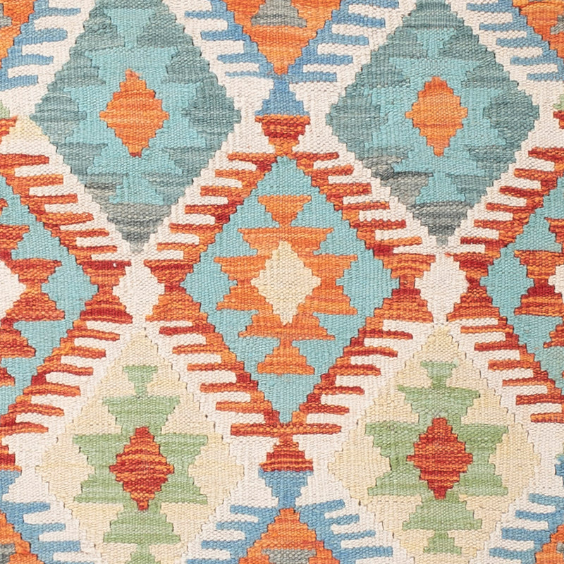 Kilim Maimana Koberec 145x111cm - Vlněný koberec