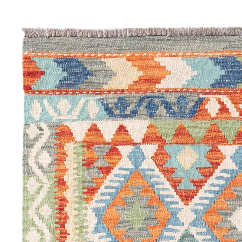 Kilim Maimana Koberec 145x111cm - Vlněný koberec