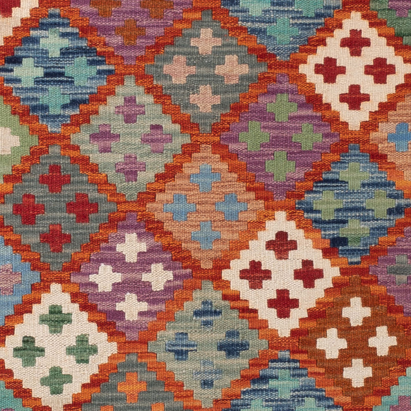 Kilim Maimana Koberec 151x102cm - Vlněný koberec