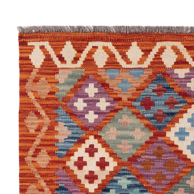 Kilim Maimana Koberec 151x102cm - Vlněný koberec