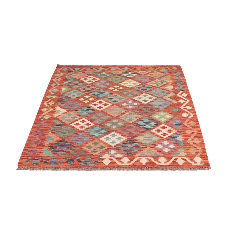 Kilim Maimana Koberec 151x102cm - Vlněný koberec