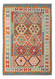 Kilim Maimana Koberec 147x104cm - Vlněný koberec