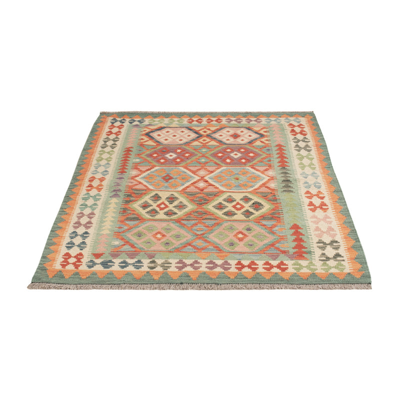 Kilim Maimana Koberec 147x104cm - Vlněný koberec