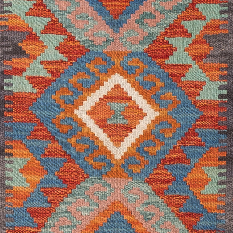 Kilim Maimana Koberec 101x150cm - Vlněný koberec