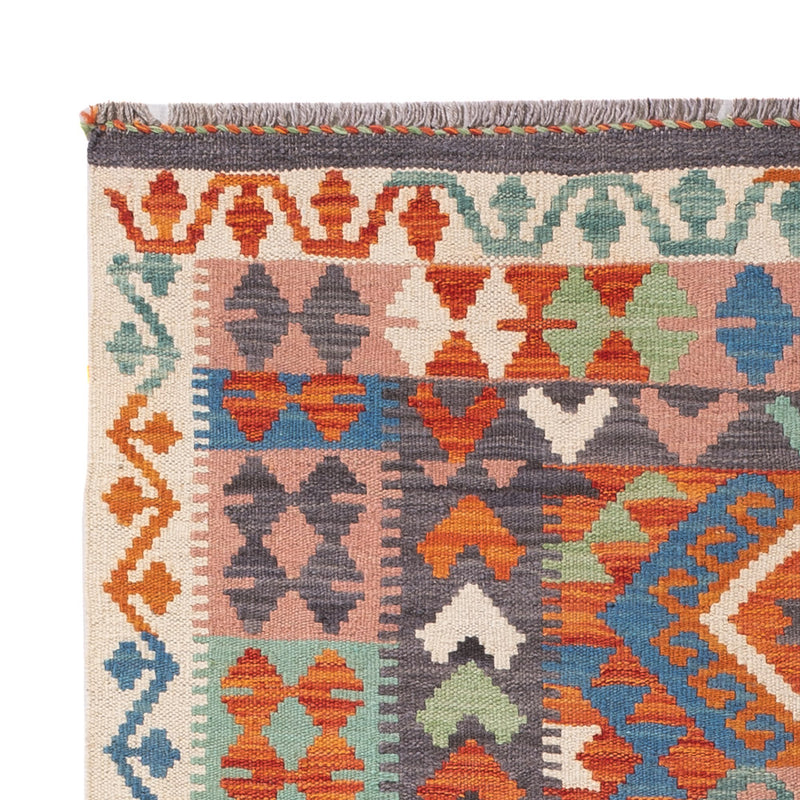 Kilim Maimana Koberec 101x150cm - Vlněný koberec