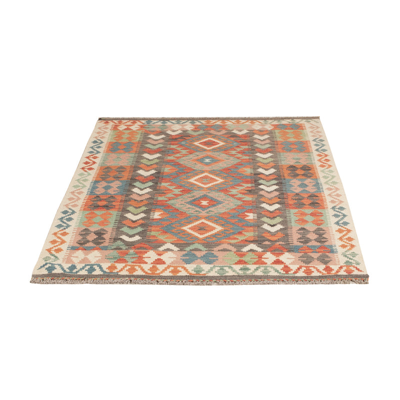 Kilim Maimana Koberec 101x150cm - Vlněný koberec