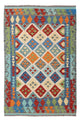 Kilim Maimana Koberec 148x100cm - Vlněný koberec