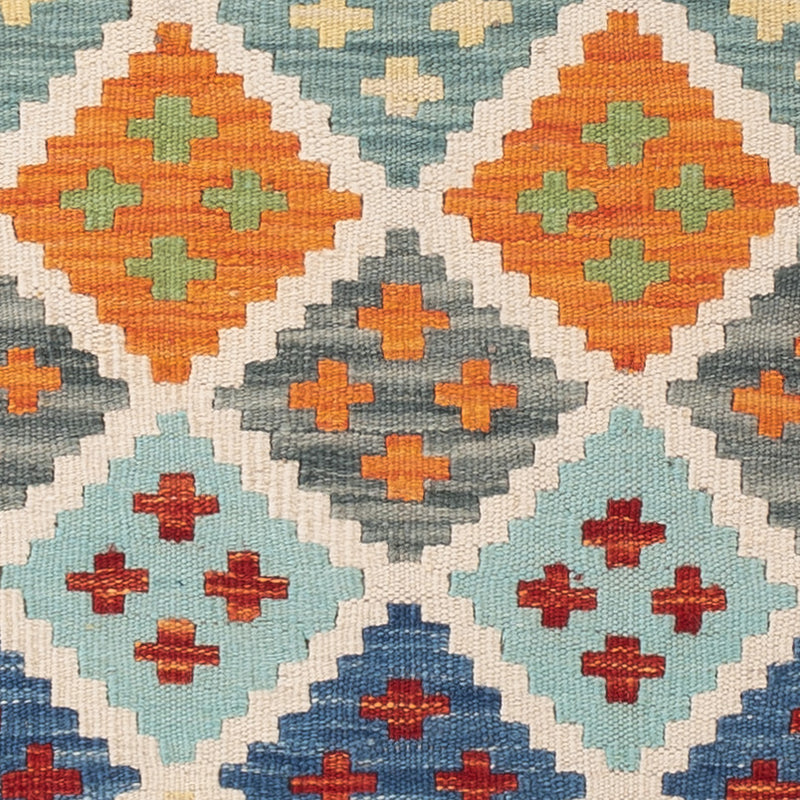 Kilim Maimana Koberec 148x100cm - Vlněný koberec
