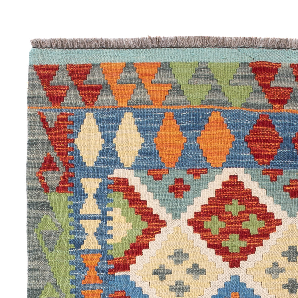 Kilim Maimana Koberec 148x100cm - Vlněný koberec