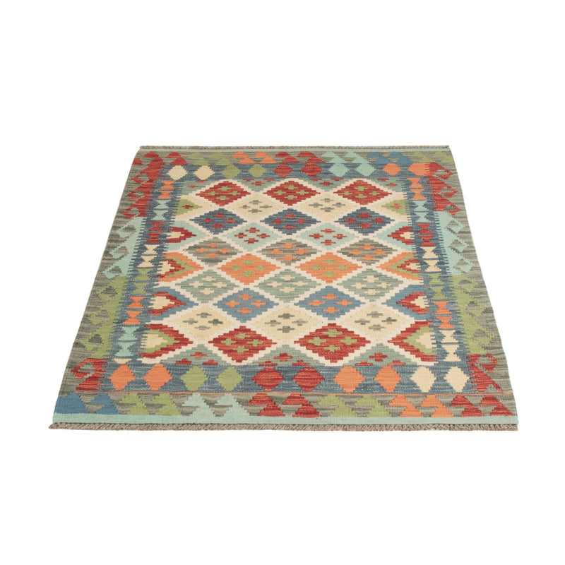 Kilim Maimana Koberec 148x100cm - Vlněný koberec