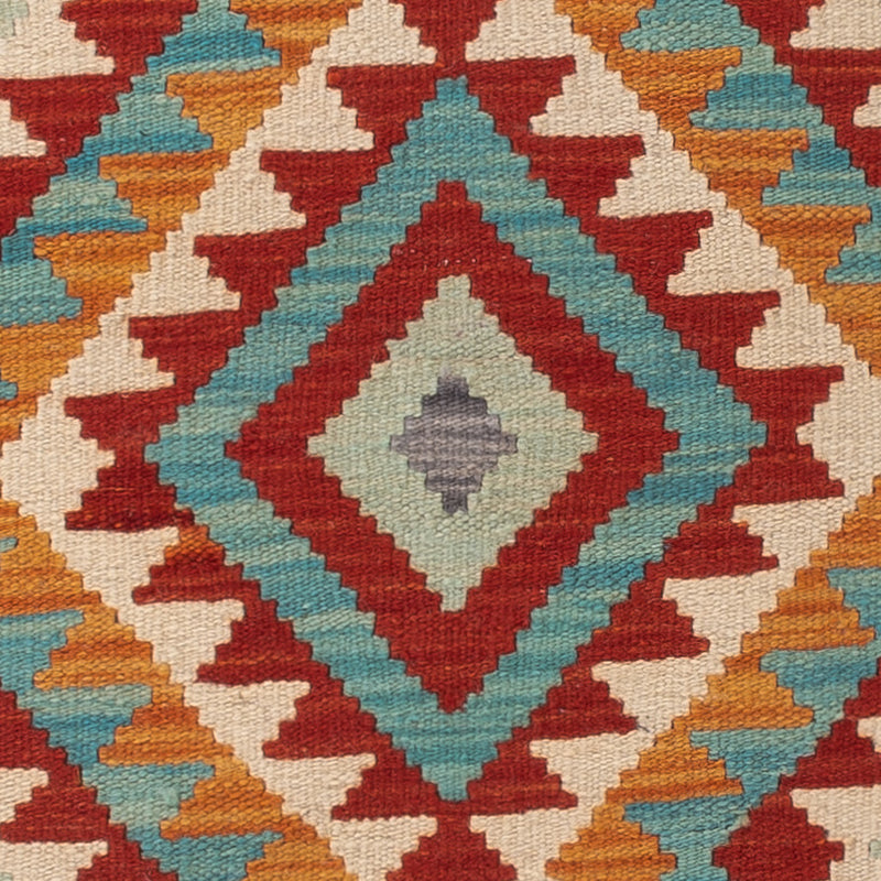 Kilim Maimana Koberec 152x95cm - Vlněný koberec