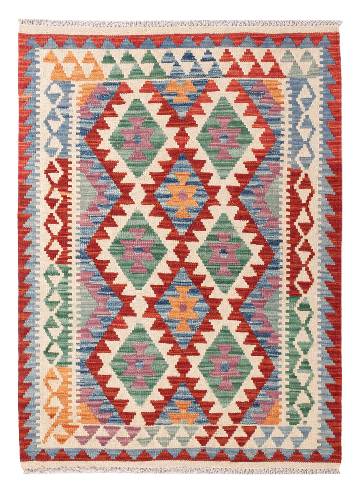 Kilim Maimana Koberec 133x96cm - Vlněný koberec