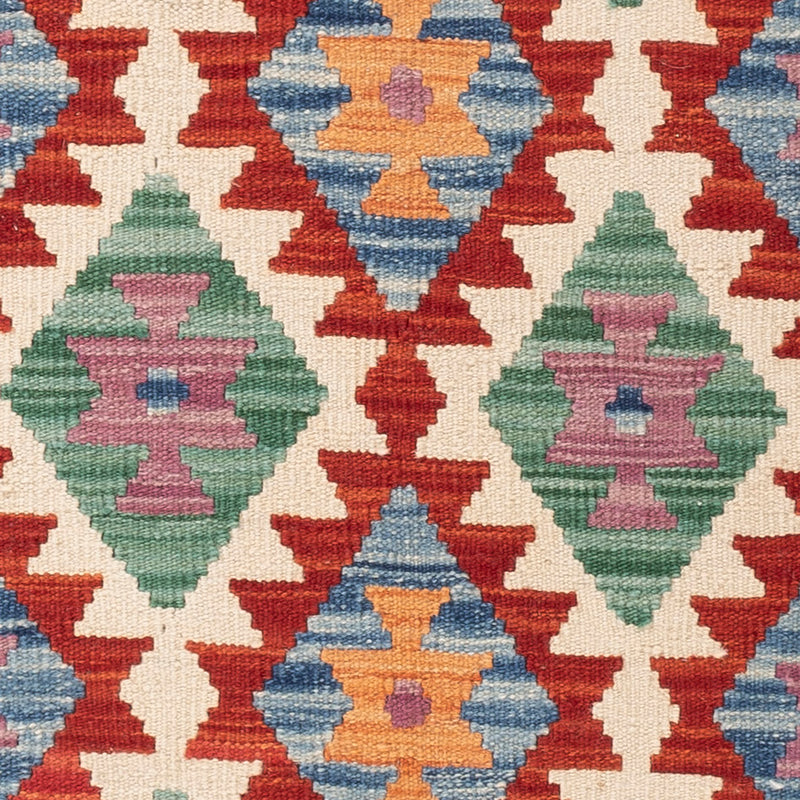 Kilim Maimana Koberec 133x96cm - Vlněný koberec