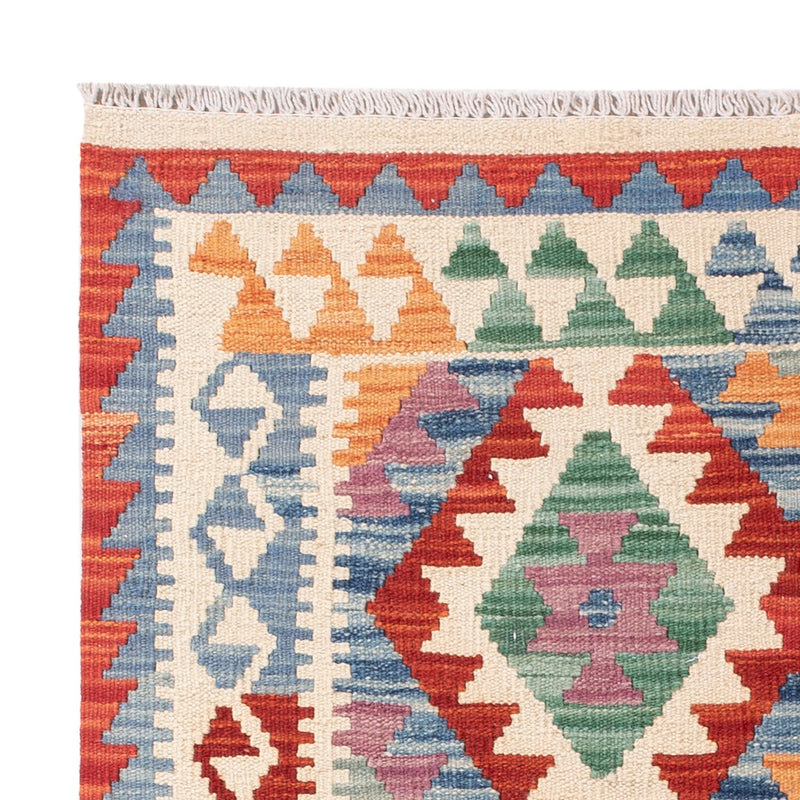 Kilim Maimana Koberec 133x96cm - Vlněný koberec