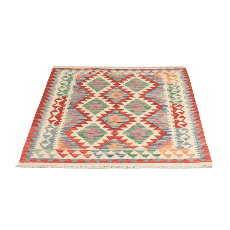 Kilim Maimana Koberec 133x96cm - Vlněný koberec