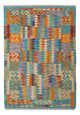 Kilim Maimana Koberec 151x104cm - Vlněný koberec