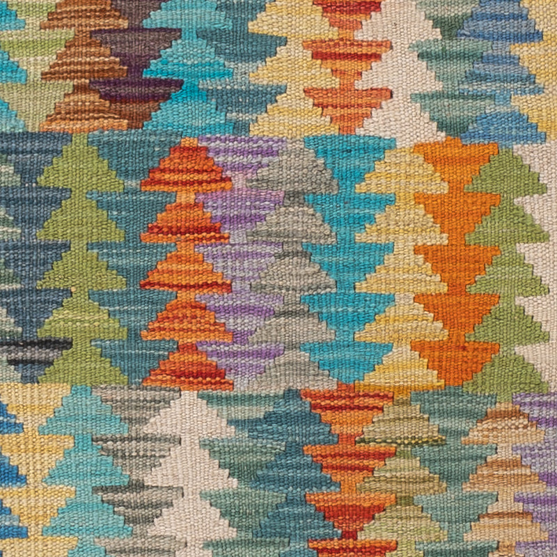 Kilim Maimana Koberec 151x104cm - Vlněný koberec
