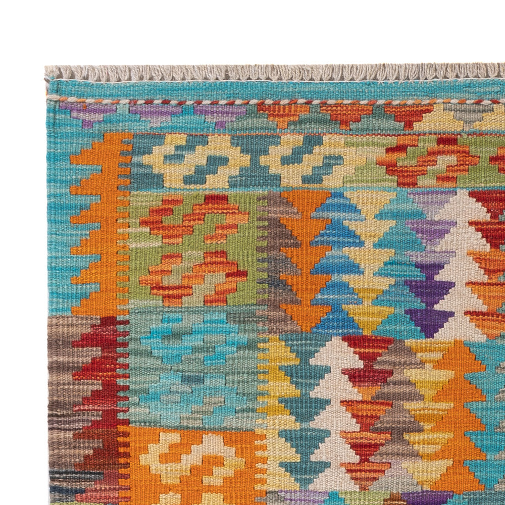 Kilim Maimana Koberec 151x104cm - Vlněný koberec