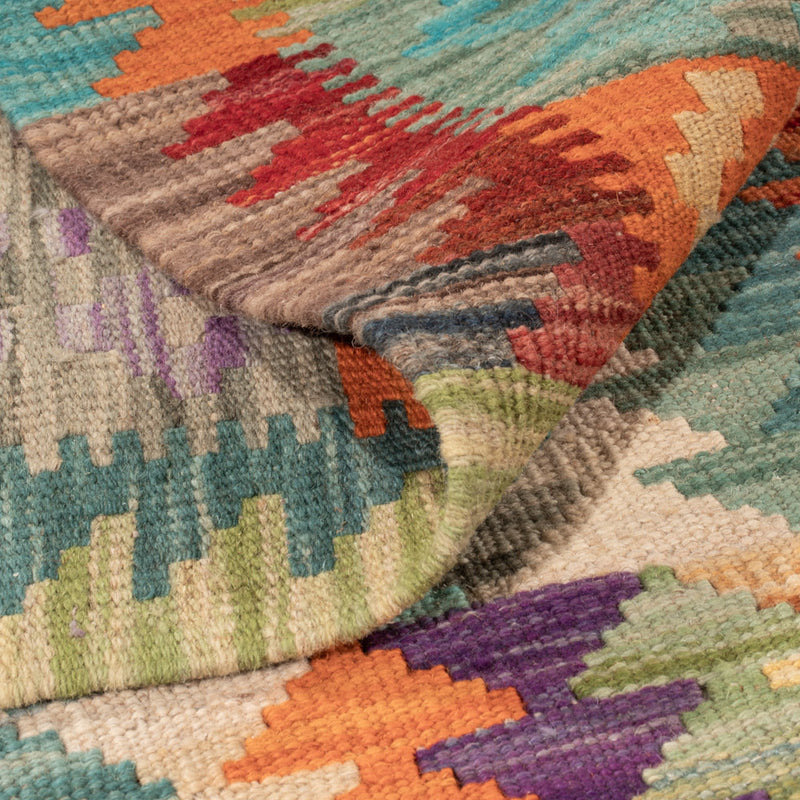 Kilim Maimana Koberec 151x104cm - Vlněný koberec