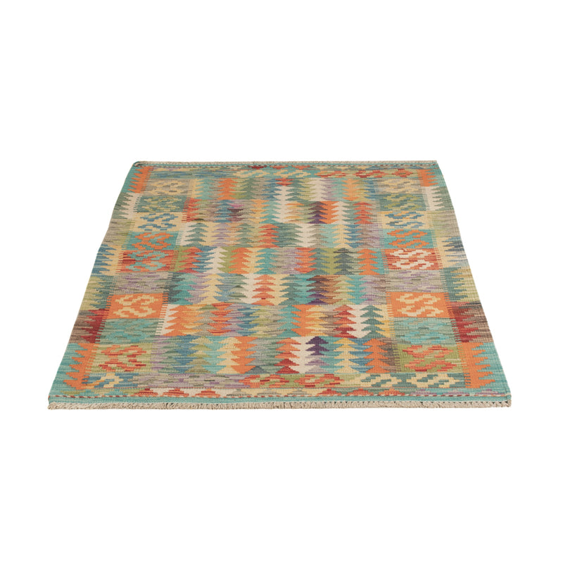 Kilim Maimana Koberec 151x104cm - Vlněný koberec