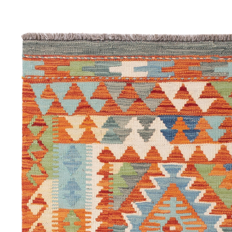 Kilim Maimana Koberec 155x103cm - Vlněný koberec