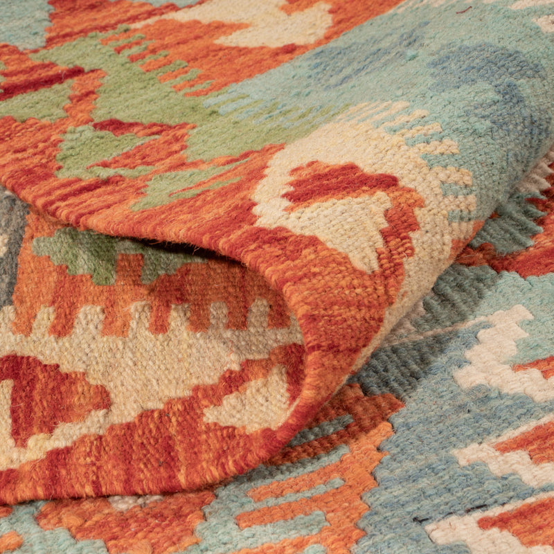 Kilim Maimana Koberec 155x103cm - Vlněný koberec